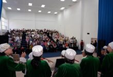 День пожилых людей: праздничный концерт в Астане в рамках проекта «Преемственность поколений»