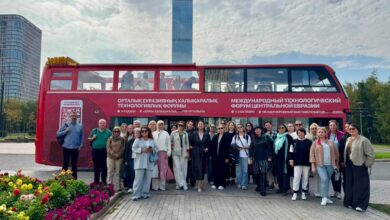 Астанада туризм өкілдері бас қосты — 13 ел мен 15 өңірдің делегациясы