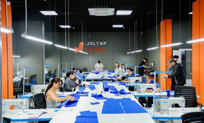JOLTAP жобасы: елордадан басталған оқыту бағдарламасы барлық өңірге тарайды