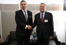 ҚР Сыртқы істер министрі БҰҰ Бас Ассамблеясы аясында үш екіжақты кездесу өткізді