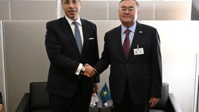 ҚР Сыртқы істер министрі БҰҰ Бас Ассамблеясы аясында үш екіжақты кездесу өткізді