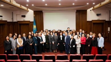Оқу-ағарту министрлігінің ғалымдар қауымдастығы «Адал азамат» бағдарламасын зерттеуге әдістемелік ұсынымдар дайындайды