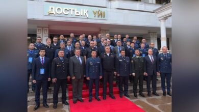 Алматыда халықаралық есірткі тасымалына қарсы ірі операция басталды
