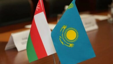 Қазақстан мен Оман әуе қатынасы туралы келісіммен алмасты: Астанада рәсім өтті