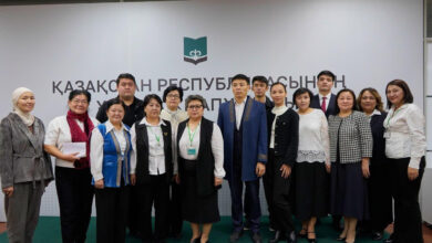 Республика күніне орай ел кітапханаларында 900-ге жуық шара өтті