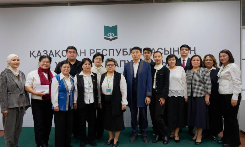 Республика күніне орай ел кітапханаларында 900-ге жуық шара өтті