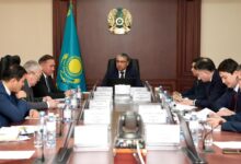 Мұнай бергіштікті арттыру және отандық құндылықты дамыту мәселелері талқыланды