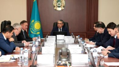 Мұнай бергіштікті арттыру және отандық құндылықты дамыту мәселелері талқыланды