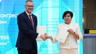 Қазақстан мен Беларусь ұлттық кітапханалары ынтымақтастық туралы меморандумға қол қойды