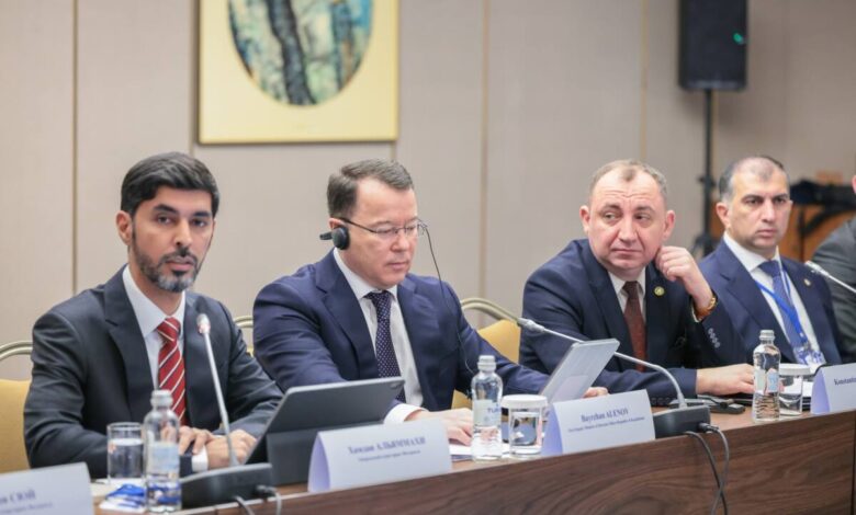 Қазақстан Интерпол бойынша өңірлік ынтымақтастықты нығайтуда