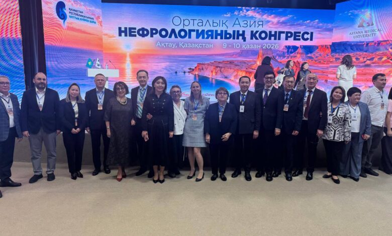 Қазақстанда бүйрек ауруларын емдеу стандарты жаңартылды