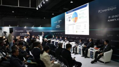 Powerexpo Almaty 2026 форумында Ержан Ертаев жаңа энергия көздерін іске қосу жоспарын таныстырды