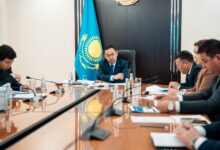 «Кітап оқитын ұлт» марафонына Қазақстанда 1,4 млн адам қатысып жатыр