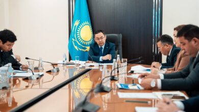 «Кітап оқитын ұлт» марафонына Қазақстанда 1,4 млн адам қатысып жатыр