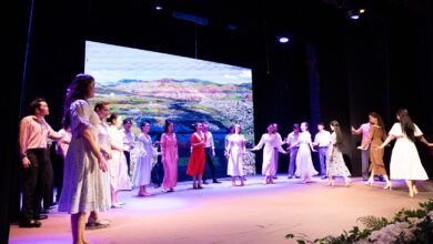 Камал Әлпейісованың 70 жылдығы құрметтеу мерейтойы Астанада өтті