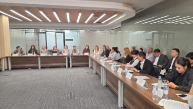Қазақстан әуежайларында мүгедектер мен ерекше қажеттіліктері бар жолаушыларға қызмет көрсету кеңесі өтті