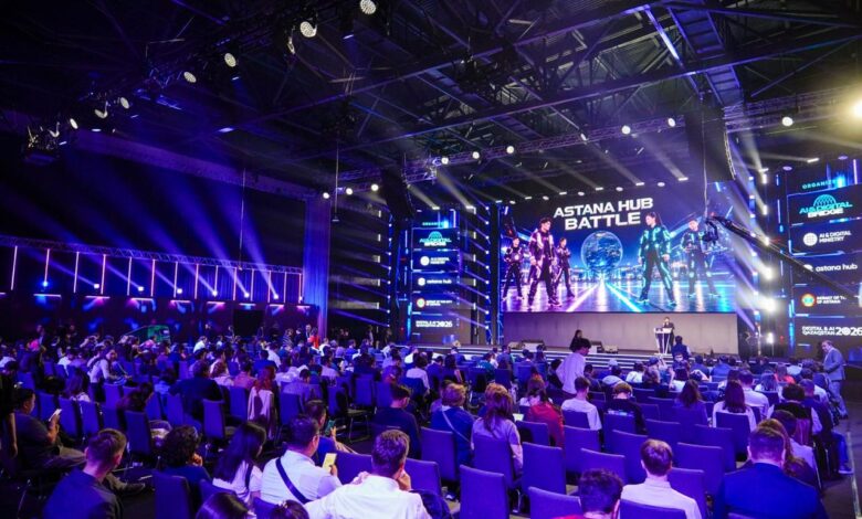 AI & Digital Bridge 2026 форумында Astana Hub Battle байқауының 14 финалисі анықталды