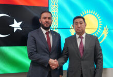 Қазақстан Ливияға астық пен ет экспортын ұлғайтуды жоспарлап отыр