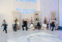 Түркістанда Сәкен Сейфуллиннің өмірі мен шығармашылығына арналған көрме ашылды