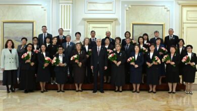 «Құрмет» орденімен Астананың екі педагогі марапатталды: Ұстаздар күні қарсаңында