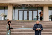 Талдықорғанда 62 мың адамға арналған жаңа емхана ашылды