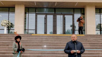 Талдықорғанда 62 мың адамға арналған жаңа емхана ашылды