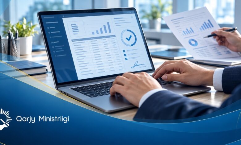 Қаржы министрлігі аудиторлық қызметтің цифрландырылуын аудиторлармен талқылады