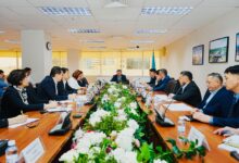 Көлік министрлігінде кірме жолдардағы қозғалыс қауіпсіздігін арттыру талқыланды