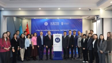 Changan шеберханасы Сәтбаев университетінде ашылды: автомобиль инженерлері даярланады