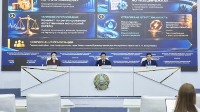 Қазақстанда кәріз желілерінің жартысынан астамы тозған – салдарын жою үшін 45 қалада күрделі жаңғырту жүргізіліп жатыр