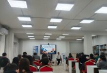 Астанада Мұхтар Әуезовтің мұрасы мен шығармашылығы талқыланды