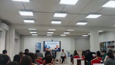 Астанада Мұхтар Әуезовтің мұрасы мен шығармашылығы талқыланды