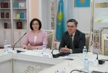Астанада адам құқықтары мен конституциялық реформаларға арналған халықаралық конференция өтті