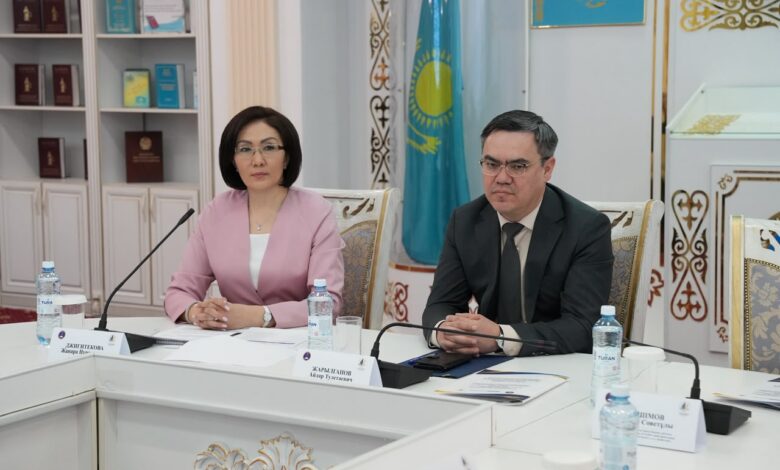 Астанада адам құқықтары мен конституциялық реформаларға арналған халықаралық конференция өтті