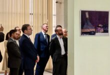 Ашхабадта қазақ мәдениетін көрсететін фотокөрме ашылды