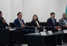 Астанада еңбек және әлеуметтік қорғау институттарының сараптамалық форумы өтті