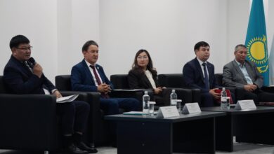 Астанада еңбек және әлеуметтік қорғау институттарының сараптамалық форумы өтті