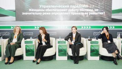 TransLogistica Kazakhstan 2026 көрмесінде адами капиталды дамыту мәселелері талқыланды
