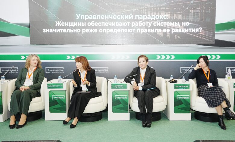 TransLogistica Kazakhstan 2026 көрмесінде адами капиталды дамыту мәселелері талқыланды