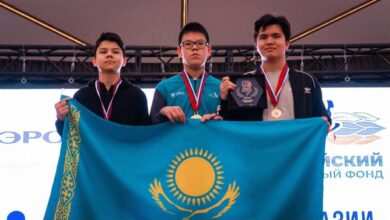 Астаналық шахматшылар Азия чемпионатында 15 медаль жеңіді