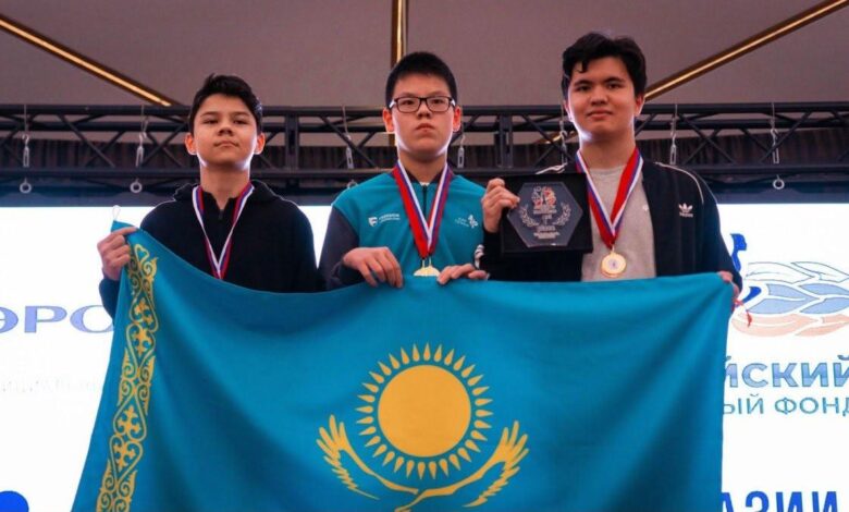 Астаналық шахматшылар Азия чемпионатында 15 медаль жеңіді