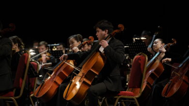 «Астана Балет» театрында Symphony Time симфониялық музыка фестивалі өтті