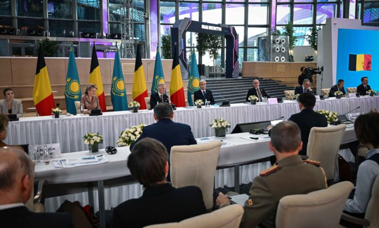 Қазақстан-Бельгия ректорлар форумы ғылым және білім ынтымақтастығын нығайтты