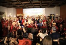Бейжіңде Қызылорда өнерпаздары Республика күніне арнап концерт қойды