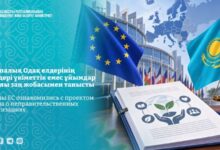 ЕО елдерінің өкілдері Қазақстанның үкіметтік емес ұйымдар туралы заң жобасымен танысты
