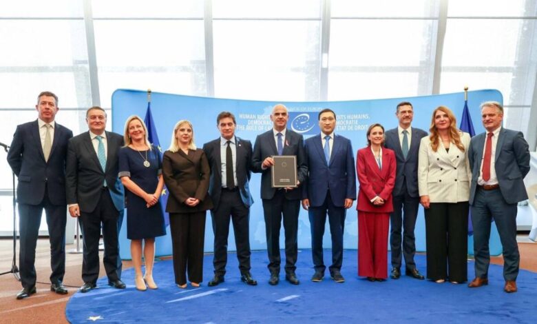 Қазақстан Киберқылмыс туралы Еуропа Кеңесінің конвенциясын ратификациялады