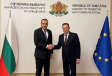 Қазақстан мен Болгария көлік және логистика бағытындағы әріптестікті күшейтуде
