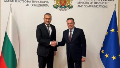 Қазақстан мен Болгария көлік және логистика бағытындағы әріптестікті күшейтуде