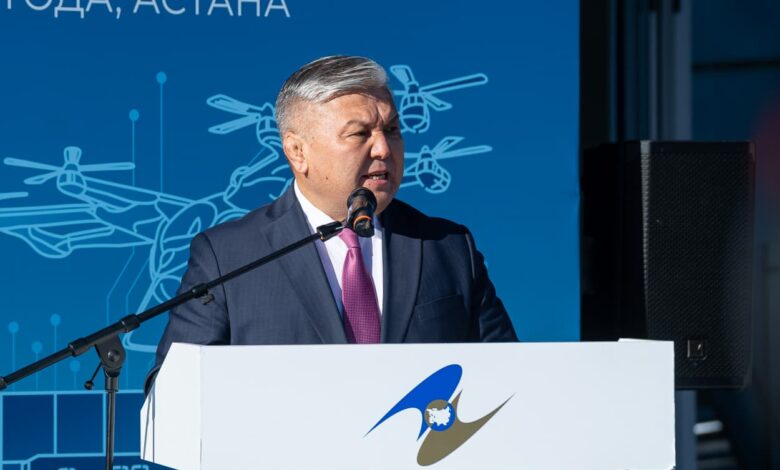 Қазақстан мен Ресей e-CMR электрондық жүкқұжатын қолданып алғашқы пилоттық тасымалын бастады