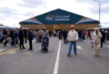 Астанадағы ауыл шаруашылығы жәрмеңкелерінде мың тоннадан астам өнім сатылды